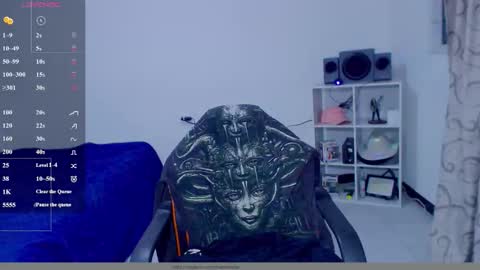 SHAROON online show from March 2026 11:31:02 PM