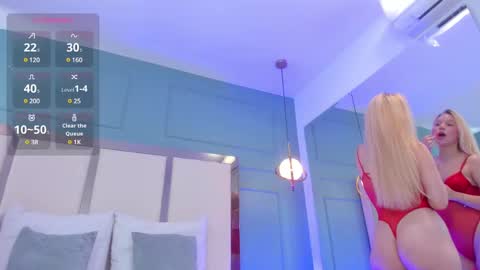 Shantall online show from February 2025 07:08:02 PM