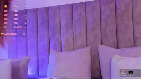 Shantall online show from November 2025 11:26:01 PM