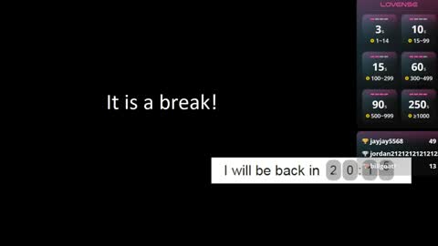 Snapshot of shawnolsen chatting on January 2025 09:33:02 AM Shawn Olsen online show from January 2025 09:33:02 AM