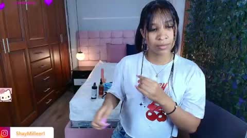 Shay Miller online show from April 2026 11:59:01 AM