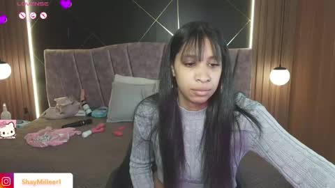 Snapshot of shaymilleer chatting on May 2026 12:01:01 PM Shay Miller online show from May 2026 12:01:01 PM