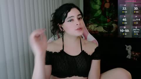 Shayminx online show from April 2026 12:22:01 AM