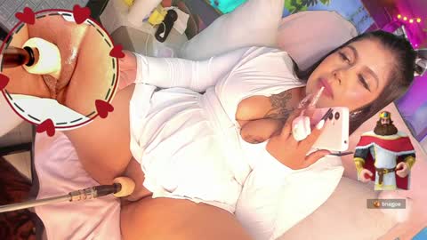INDEPENDENT MODEL  ITS JUST YOU  ME online show from January 2025 05:11:01 PM