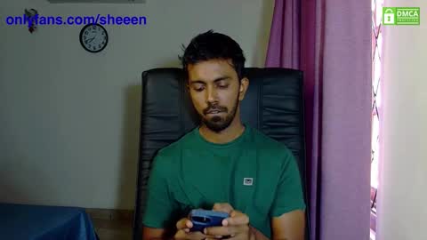 Sheen2025 online show from September 2025 02:11:01 AM