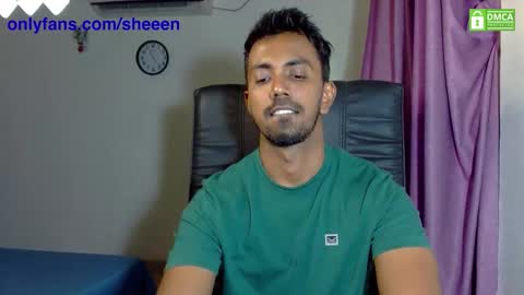 Sheen2025 online show from September 2025 05:53:02 AM