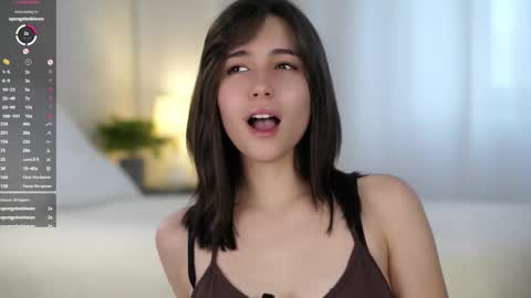 Tessa online show from October 2025 02:26:01 AM