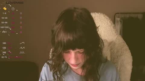 Chiara online show from September 2025 04:07:01 PM