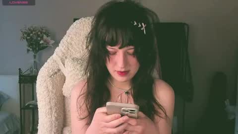 Chiara online show from May 2026 10:33:01 AM
