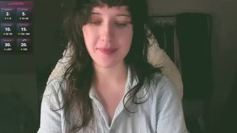 Chiara online show from July 2026 07:19:02 PM