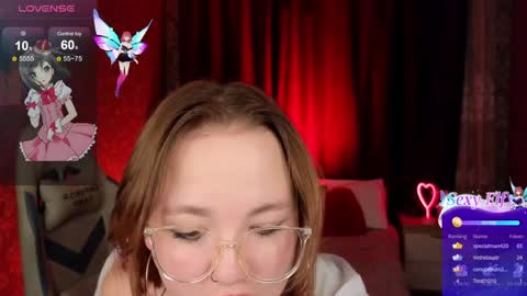 Snapshot of sheileyn chatting on February 2025 02:45:02 PM Jessie online show from February 2025 02:45:02 PM