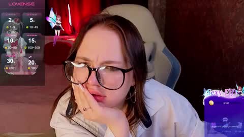 Snapshot of sheileyn chatting on March 2025 06:37:01 AM Jessie online show from March 2025 06:37:01 AM