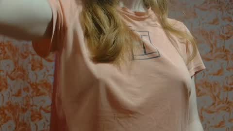 Erika online show from February 2025 11:06:02 PM