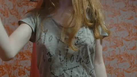 Erika online show from February 2025 12:35:01 AM