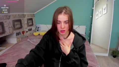 ShelyMoon online show from February 2025 10:20:02 PM