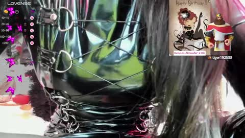 Snapshot of shengyi_blue chatting on December 2024 02:02:01 PM anyela7773 online show from December 2024 02:02:01 PM