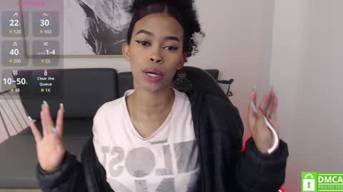 Shenna online show from January 2025 01:20:02 PM