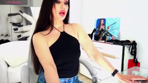 SherlisMoon  online show from January 2025 10:50:02 PM