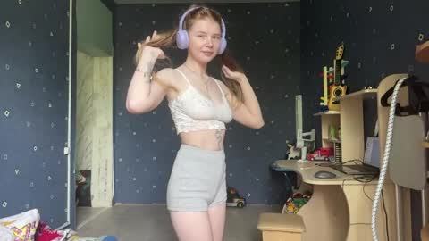Snapshot of sherlyncreagh chatting on May 2026 07:59:02 AM Kaayy online show from May 2026 07:59:02 AM
