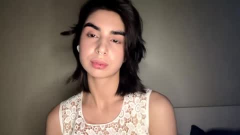 Snapshot of sheryllmafua chatting on June 2026 12:22:02 PM Amy online show from June 2026 12:22:02 PM