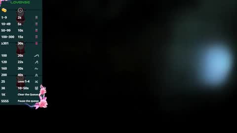 Shera Hade online show from February 2026 11:30:02 PM