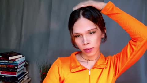 Snapshot of shes_notme chatting on May 2026 01:21:02 PM Lana But you can spell it backwards online show from May 2026 01:21:02 PM
