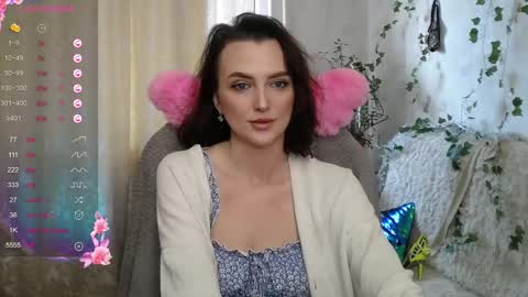 Snapshot of sheslike_firstlove chatting on December 2025 12:10:02 PM Vanessa online show from December 2025 12:10:02 PM