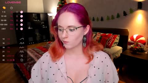 Snapshot of sheslinki chatting on January 2025 08:56:01 AM Hello guys my name is Aemilia online show from January 2025 08:56:01 AM