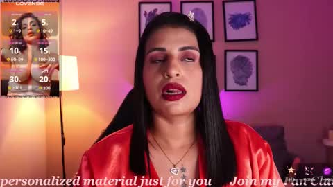 Sheyla online show from March 2026 04:27:01 AM