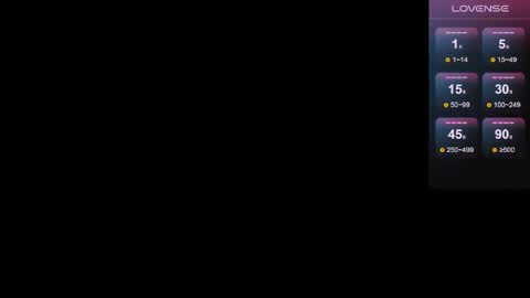 Marta Violet online show from May 2026 09:58:01 AM