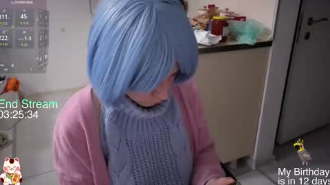 Im Lilu Rosenblum  Guys I have   ----Ill be glad to see you there online show from February 2026 06:06:02 AM