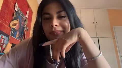 Snapshot of shirleendurrah chatting on April 2026 10:56:01 AM Karin online show from April 2026 10:56:01 AM