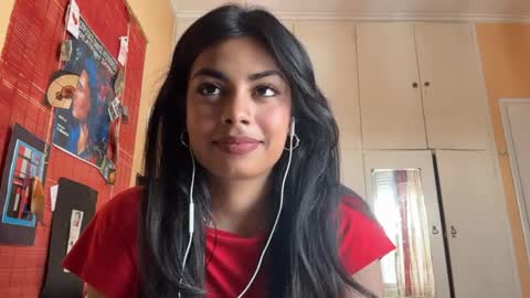 Snapshot of shirleendurrah chatting on April 2026 10:38:02 AM Karin online show from April 2026 10:38:02 AM