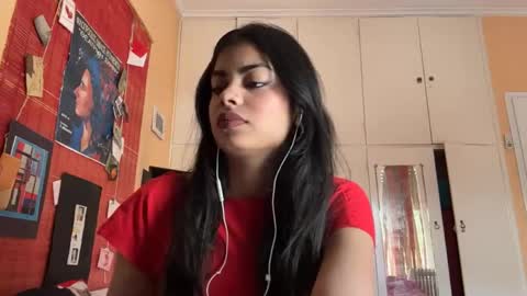 Snapshot of shirleendurrah chatting on April 2026 08:48:01 AM Karin online show from April 2026 08:48:01 AM