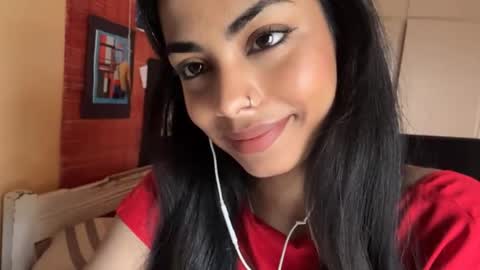Snapshot of shirleendurrah chatting on May 2026 08:41:01 AM Karin online show from May 2026 08:41:01 AM