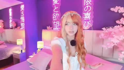 Valentina online show from April 2026 09:59:01 PM