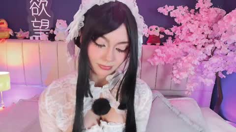 Snapshot of shizuko___ chatting on May 2026 08:58:02 PM Valentina online show from May 2026 08:58:02 PM