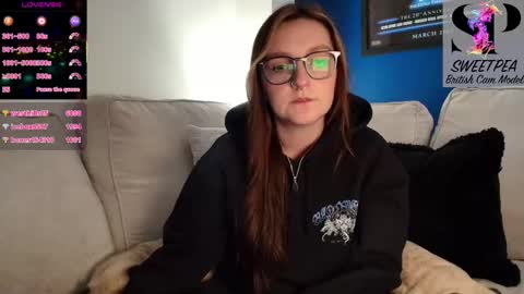 short sweetpea online show from November 2025 04:53:01 PM