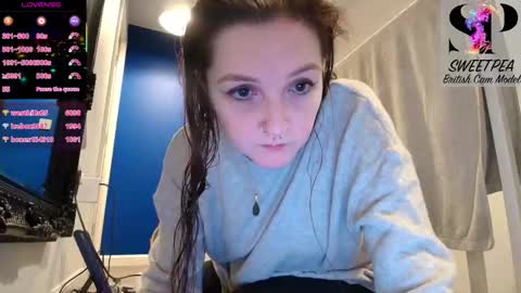 short sweetpea online show from November 2025 05:05:02 PM