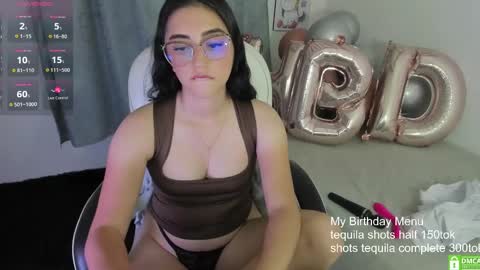 Nahomy online show from January 2025 07:59:02 AM