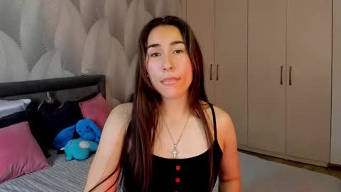 Snapshot of shy_bambiii chatting on November 2025 03:17:01 AM Mika online show from November 2025 03:17:01 AM