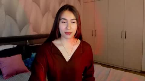 Snapshot of shy_bambiii chatting on November 2025 03:17:02 AM Mika online show from November 2025 03:17:02 AM