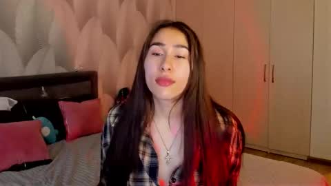 Snapshot of shy_bambiii chatting on December 2025 03:12:02 AM Mika online show from December 2025 03:12:02 AM