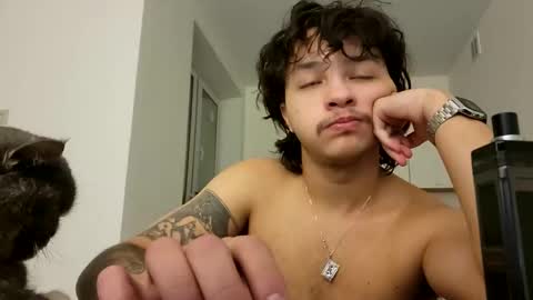 your shy boy online show from January 2025 02:55:02 PM