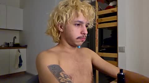 your shy boy online show from January 2026 04:31:01 PM