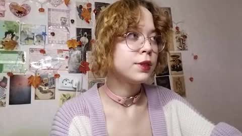 Milena online show from November 2025 02:07:02 PM