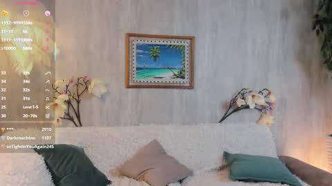 Melanie online show from January 2025 02:25:01 PM