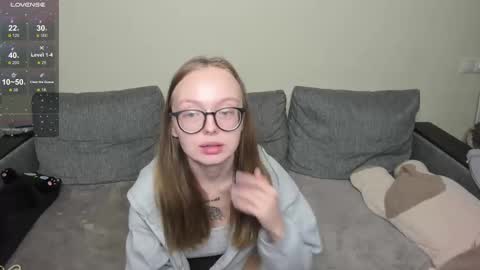 Melissa online show from October 2025 08:31:02 PM