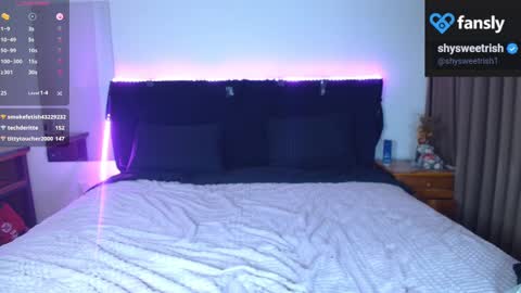 Snapshot of shysweetrish chatting on January 2025 09:39:01 AM shysweetrish online show from January 2025 09:39:01 AM