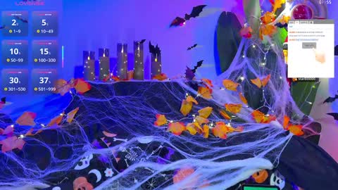 Sia 3 online show from October 2025 01:33:02 AM